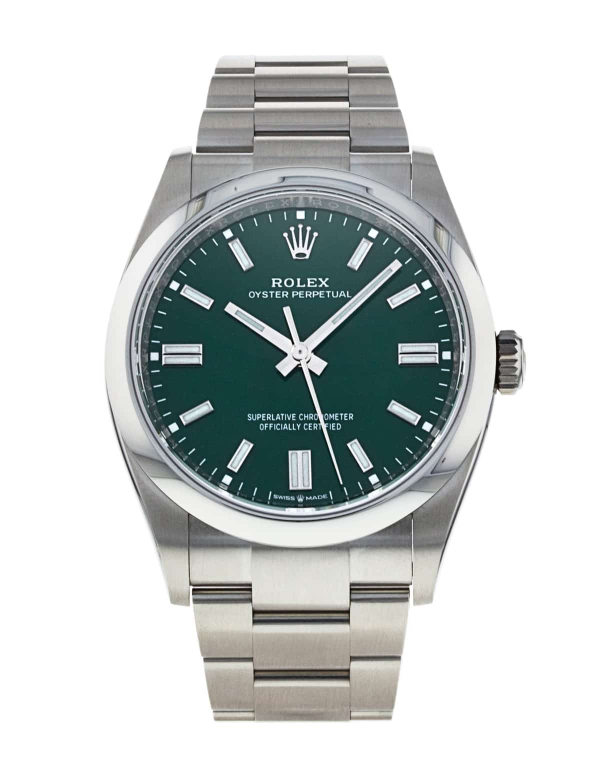 Rolex Oyster Perpetual 126000